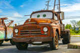 Cars on the Route