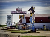 Mule Trading Post
