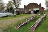 Paris Springs Cobblestone Garage