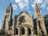 Cathedral Basilica of Saint Louis (New Cathedral)