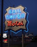 Best Western Route 66 Rail Haven
