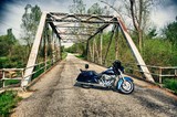 Johnson Creek Bridge