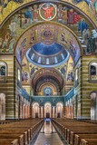 Cathedral Basilica of Saint Louis (New Cathedral)