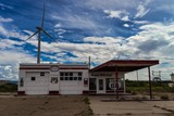 Enco Gas Station