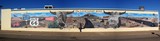 Mural à Tucumcari