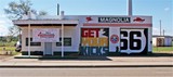 Magnolia Gas Station