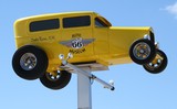 Photos/Images de la Route 66 au Nouveau-Mexique