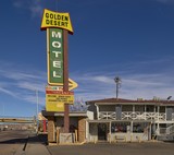 Golden Desert Motel