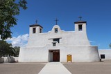 San Agustín de la Isleta Mission