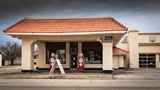 D-X Gas Station