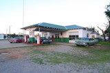 Texaco Gas Station, Davenport