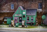 Allen's Conoco Fillin' Station