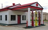 Marathon Oil Company Gas Station