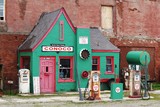 Fotos de la Route 66 dans l'Oklahoma