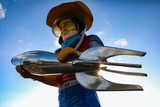 Buck Atom Space Cowboy