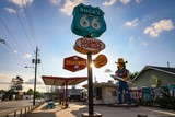 Buck Atom's Cosmic Curious on 66