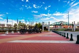 East Meets West : Symbolic Route 66 Midpoint