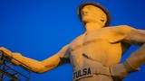 Golden Driller