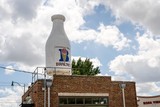 Milk Bottle Building