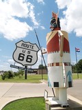 National Route 66 and Transportation Museum
