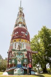 Ed Galloway Totem Pole Park