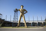 Golden Driller