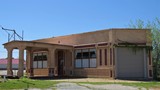 Hicks Filling Station