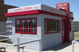 Valentine Diner, Oklahoma Route 66 Museum