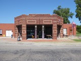 Seaba Gas Station