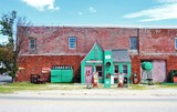 Allen's Conoco Fillin' Station