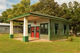 Texaco Gas Station, Foyil