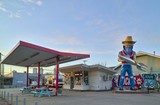 Buck Atom's Cosmic Curious on 66
