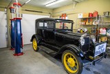 Waite Phillips-Barnsdall Filling Station Museum