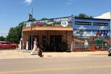 Cecil's Gas Station