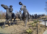 Centennial Land Run Monument