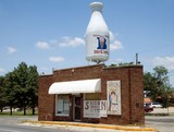 Milk Bottle Building