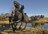 Centennial Land Run Monument