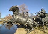 Centennial Land Run Monument