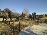 Centennial Land Run Monument