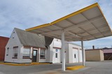 Jackson's Conoco Station, El Reno