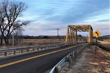 Timber Creek Bridge