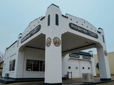 Sinclair Service Station