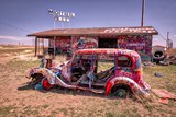VW Slug Bug Ranch