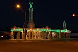 Tower Station and U-Drop Inn Cafe