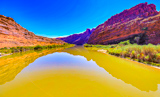 Photos/Images de la Route UT128