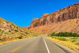 Photos/Images de la Route UT128