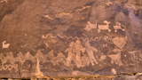Poison Spider Petroglyphs