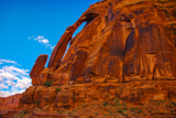 Jug Handle Arch