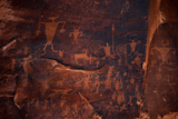 Roadside Petroglyphs