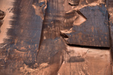 Roadside Petroglyphs